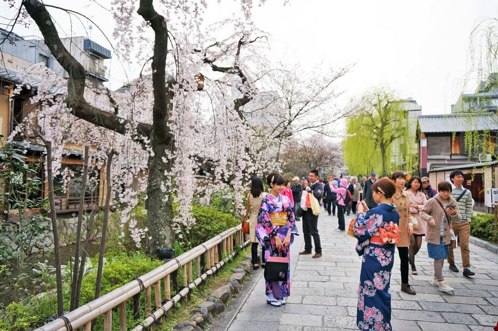 Akaneya Kyoto Station Dış mekan fotoğraf